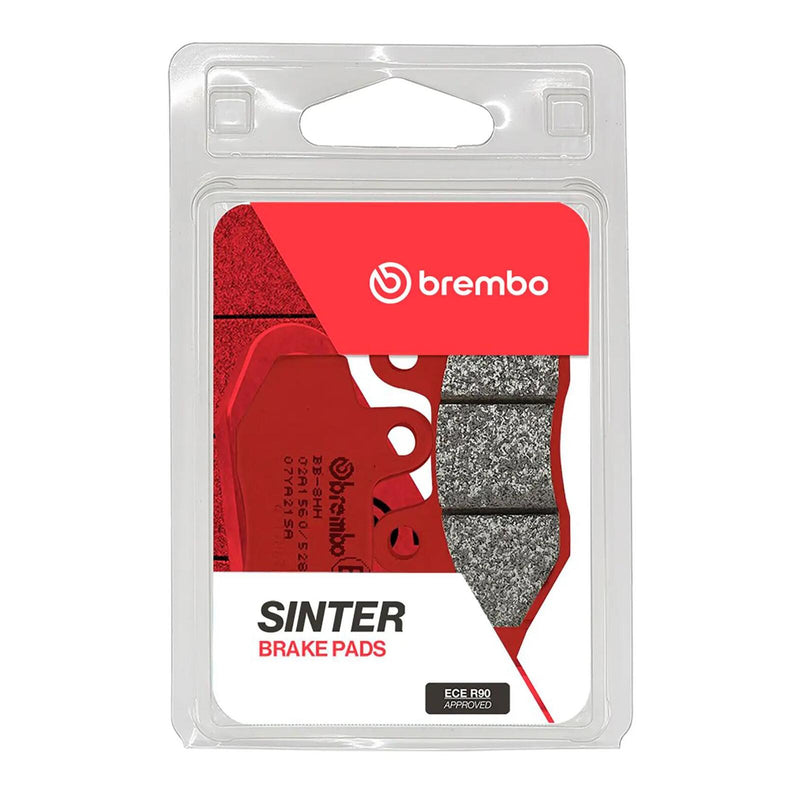 Load image into Gallery viewer, Brembo Prime Sinter Front Brake Pads 07YA21SA
