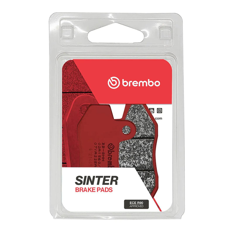 Load image into Gallery viewer, Brembo Prime Sinter Front Brake Pads 07YA22SA

