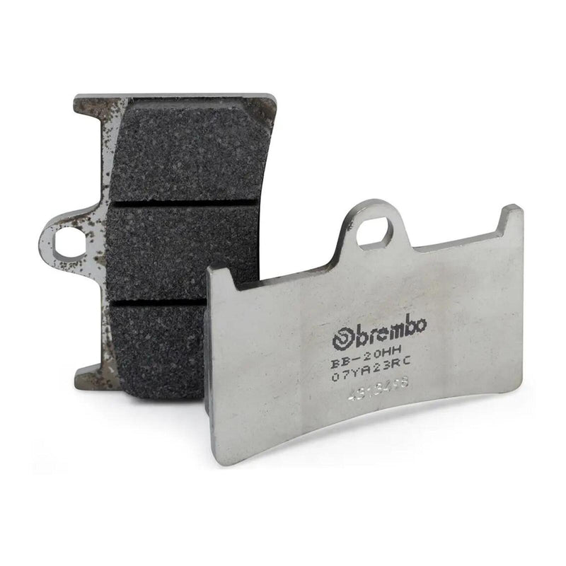 Load image into Gallery viewer, Brembo Upgrade Carbon Ceramic Front Brake Pads 07YA23RC
