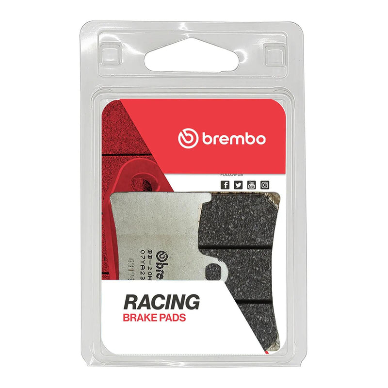 Load image into Gallery viewer, Brembo Upgrade Carbon Ceramic Front Brake Pads 07YA23RC
