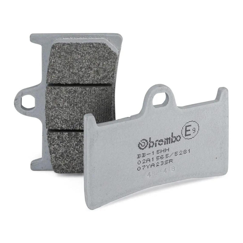 Load image into Gallery viewer, Brembo Xtra Sinter Front Brake Pads 07YA23SR
