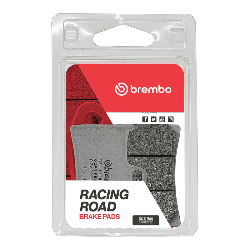 Load image into Gallery viewer, Brembo Xtra Sinter Front Brake Pads 07YA23SR
