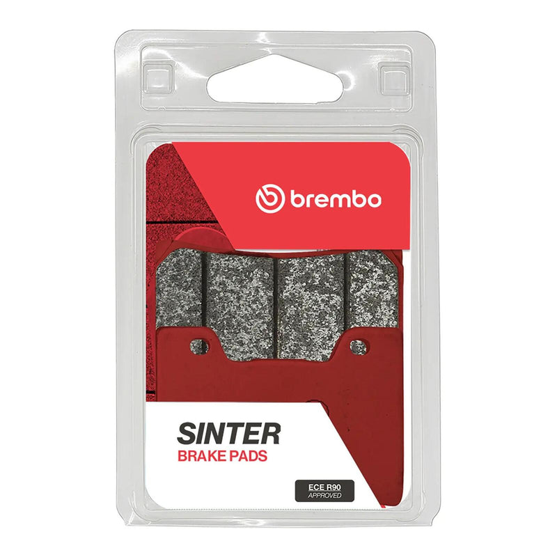 Load image into Gallery viewer, Brembo Prime Sinter Front Brake Pads 07YA24SA
