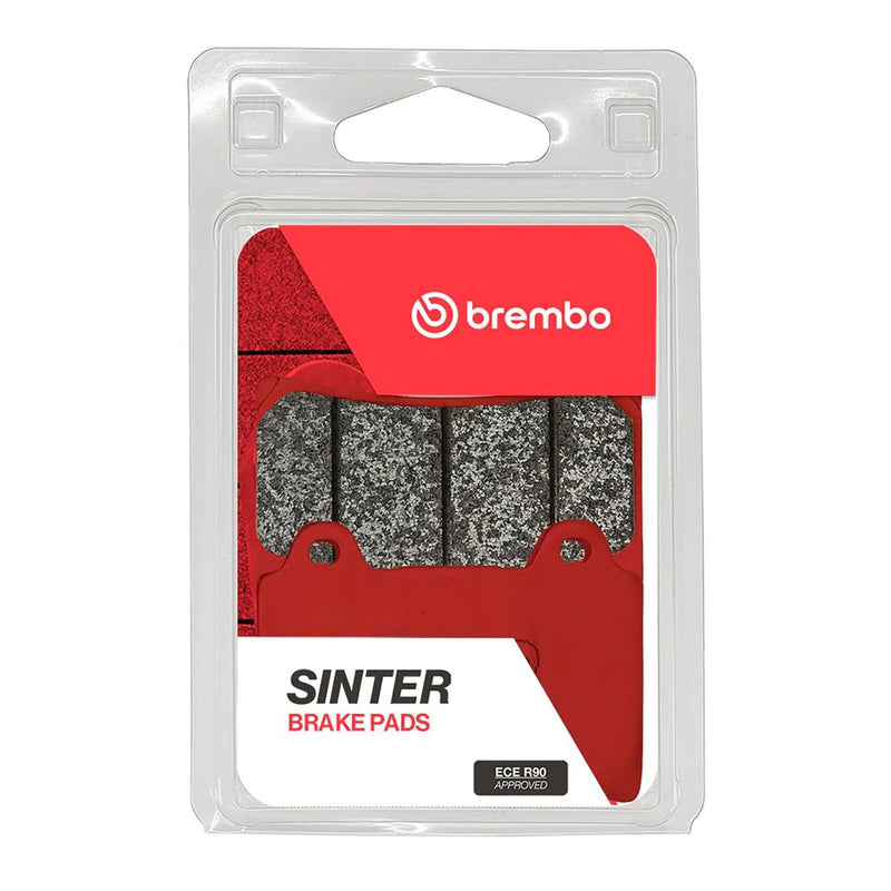 Load image into Gallery viewer, Brembo Prime Sinter Front Brake Pads 07YA35SA
