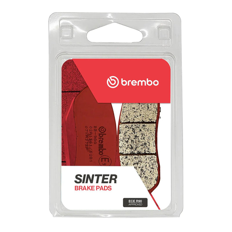 Load image into Gallery viewer, Brembo Prime Sinter Rear Brake Pads 07YA37SP
