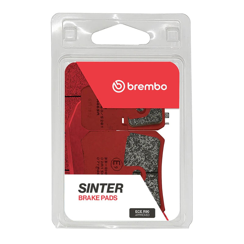 Load image into Gallery viewer, Brembo Prime Sinter Front Brake Pads 07YA46SA
