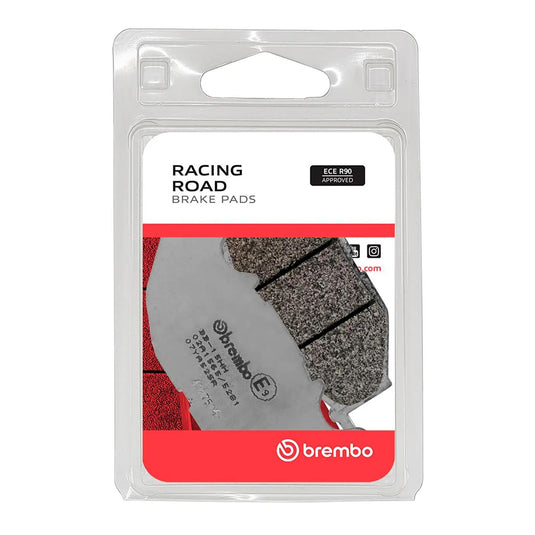 Brembo Xtra Sinter Front Brake Pads 07YA52SR