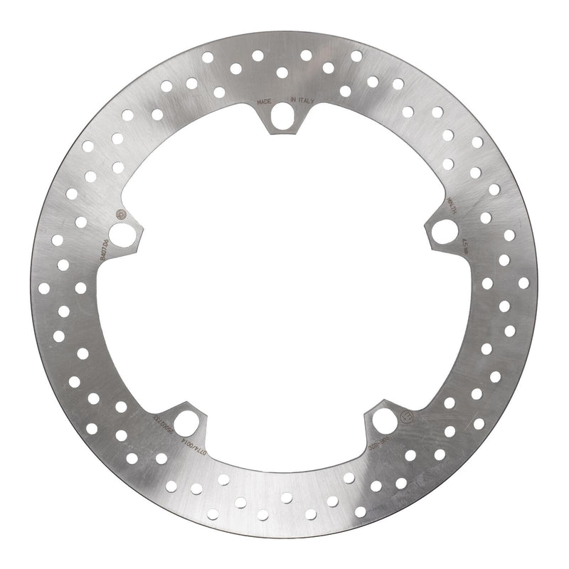 Load image into Gallery viewer, Brembo Prime Serie Oro Front Brake Disc 168B407D6
