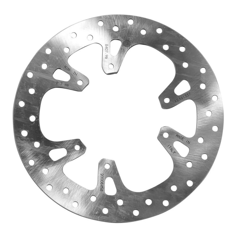 Load image into Gallery viewer, Brembo Prime Serie Oro Front Brake Disc 68B40796
