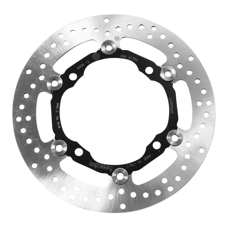 Load image into Gallery viewer, Brembo Prime Serie Oro Front Brake Disc 78B40812
