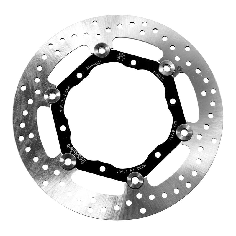 Load image into Gallery viewer, Brembo Prime Serie Oro Front Brake Disc 78B40813
