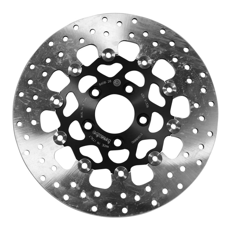 Load image into Gallery viewer, Brembo Prime Serie Oro Rear Brake Disc 78B40828

