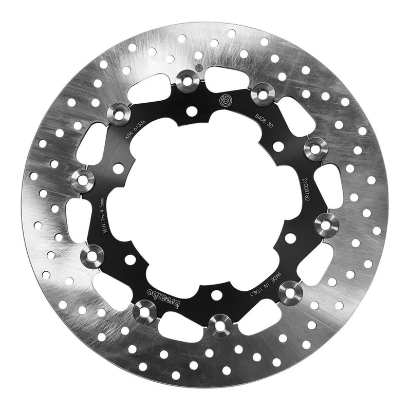 Load image into Gallery viewer, Brembo Prime Serie Oro Front Brake Disc 78B40830
