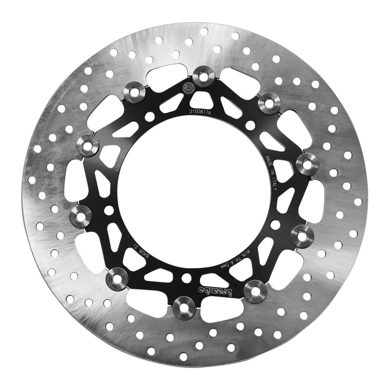 Load image into Gallery viewer, Brembo Prime Serie Oro Front Brake Disc 78B40831
