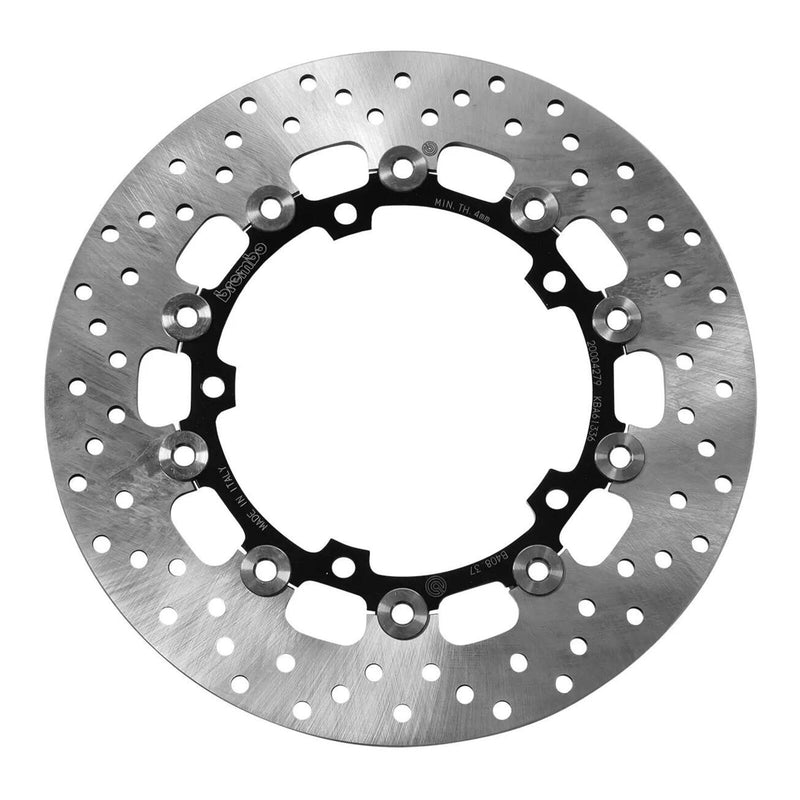 Load image into Gallery viewer, Brembo Prime Serie Oro Front Brake Disc 78B40837
