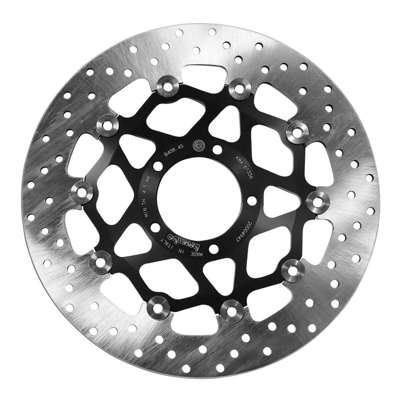 Load image into Gallery viewer, Brembo Prime Serie Oro Front Brake Disc 78B40845
