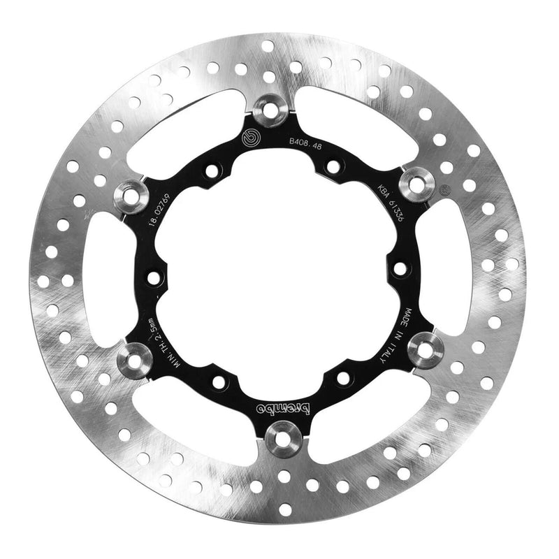 Load image into Gallery viewer, Brembo Prime Serie Oro Front Brake Disc 78B40848

