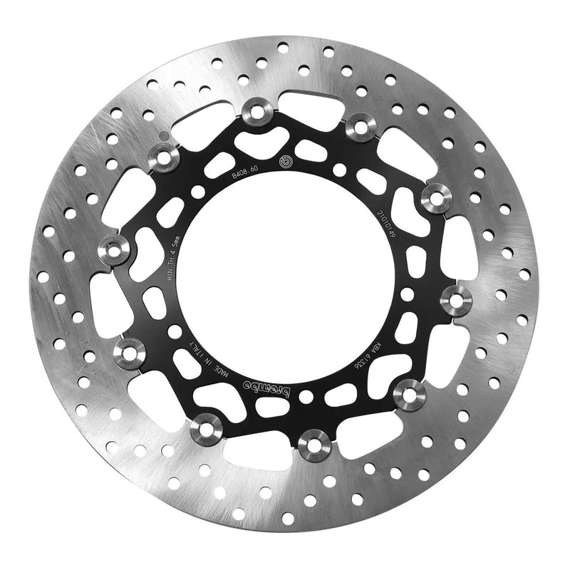 Load image into Gallery viewer, Brembo Prime Serie Oro Front Brake Disc 78B40860
