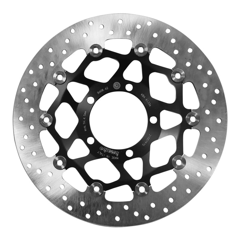 Load image into Gallery viewer, Brembo Prime Serie Oro Front Brake Disc 78B40862
