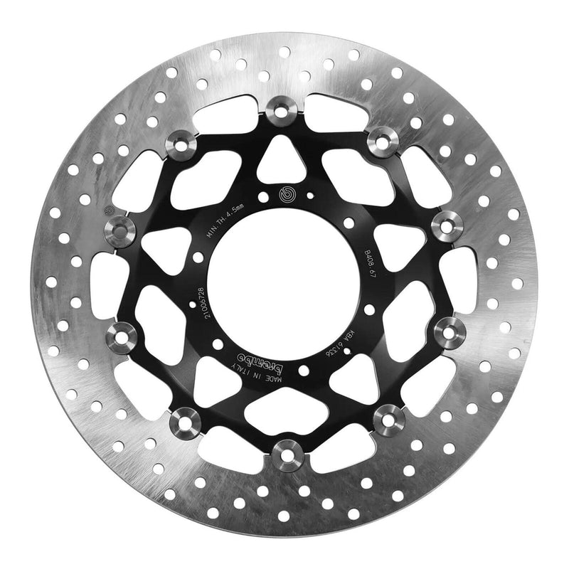 Load image into Gallery viewer, Brembo Prime Serie Oro Front Brake Disc 78B40867
