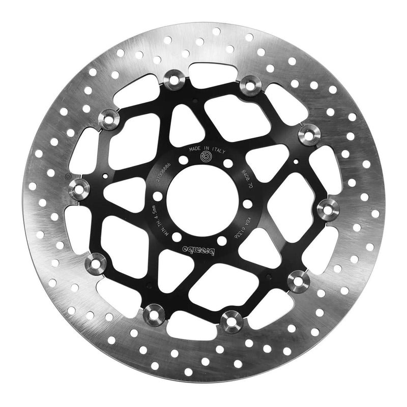 Load image into Gallery viewer, Brembo Prime Serie Oro Front Brake Disc 78B40870
