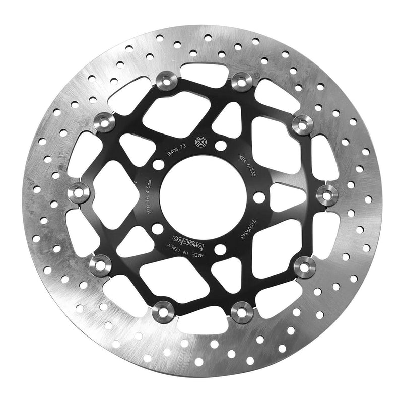 Load image into Gallery viewer, Brembo Prime Serie Oro Front Brake Disc 78B40873
