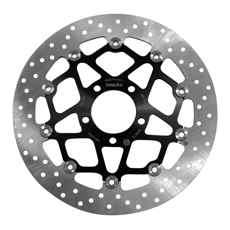 Load image into Gallery viewer, Brembo Prime Serie Oro Front Brake Disc 78B40875
