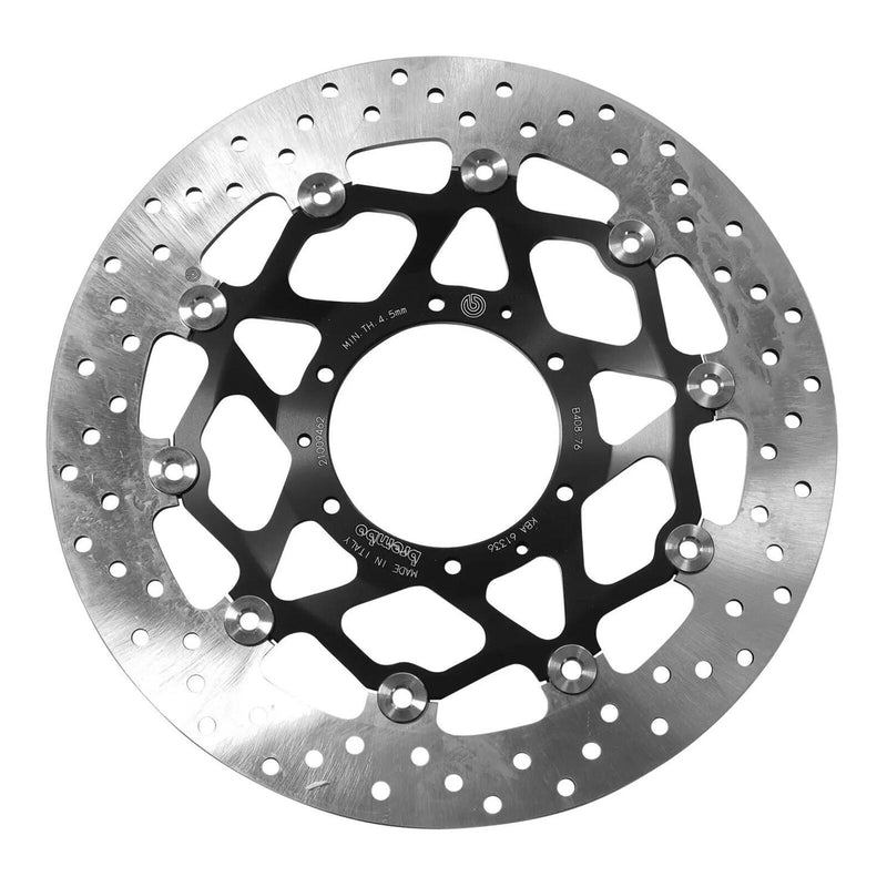 Load image into Gallery viewer, Brembo Prime Serie Oro Front Brake Disc 78B40876
