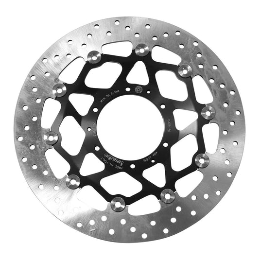 Brembo Prime Serie Oro Front Brake Disc 78B40876