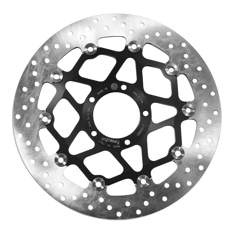Load image into Gallery viewer, Brembo Prime Serie Oro Front Brake Disc 78B40878
