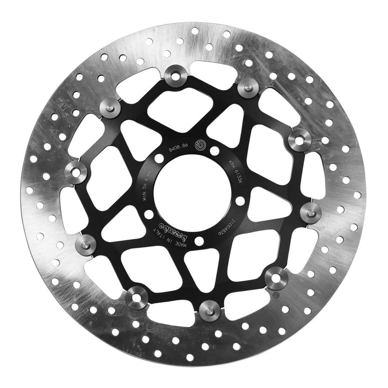 Load image into Gallery viewer, Brembo Prime Serie Oro Front Brake Disc 78B40886
