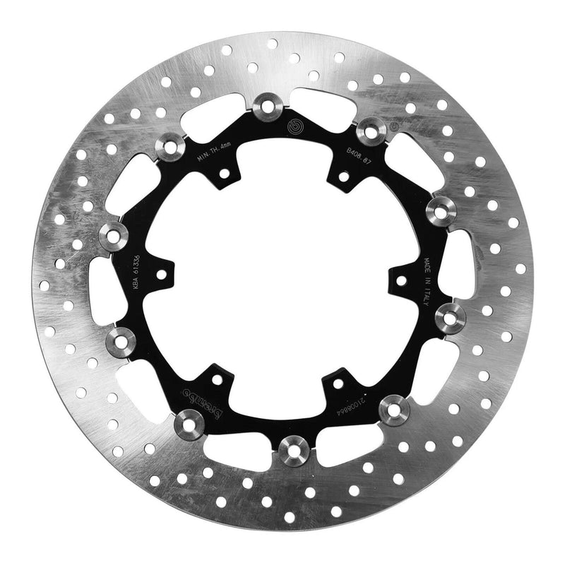 Load image into Gallery viewer, Brembo Prime Serie Oro Front Brake Disc 78B40887
