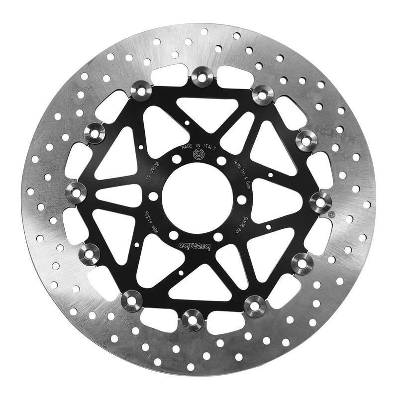 Load image into Gallery viewer, Brembo Prime Serie Oro Front Brake Disc 78B40888
