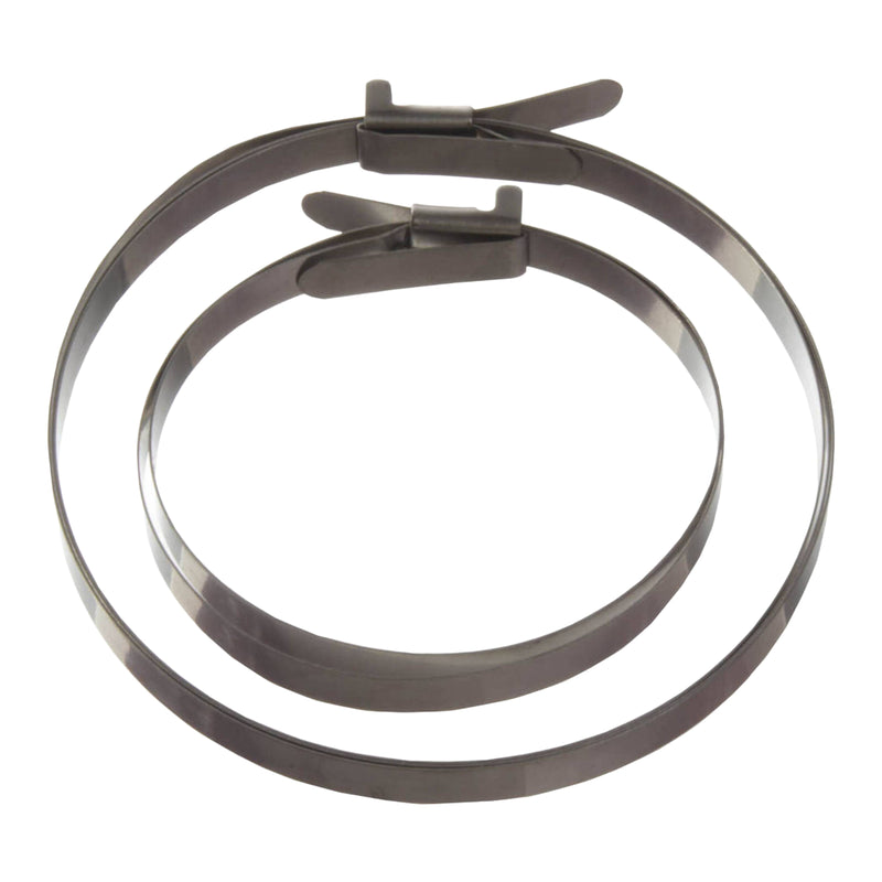 Load image into Gallery viewer, Whites CV Boot Clamps (Pair)
