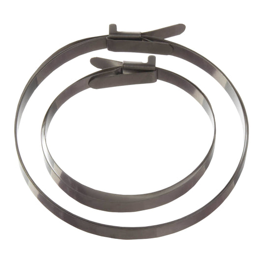 Whites CV Boot Clamps (Pair)