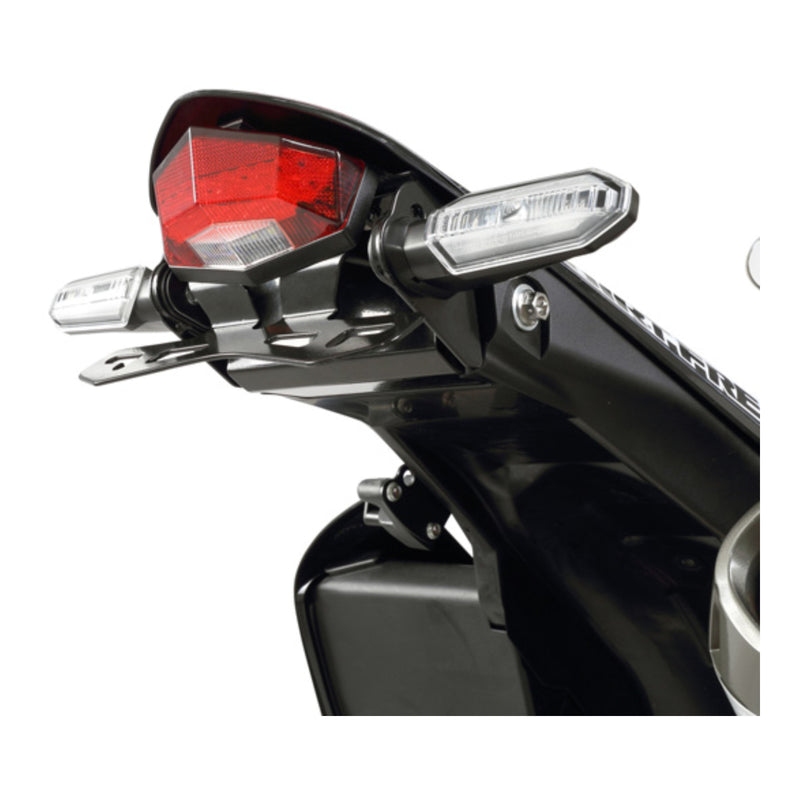 Load image into Gallery viewer, DRC Edge Tail Light Holder Kit - Red Lens -  CRF250L/M/Rally '17-
