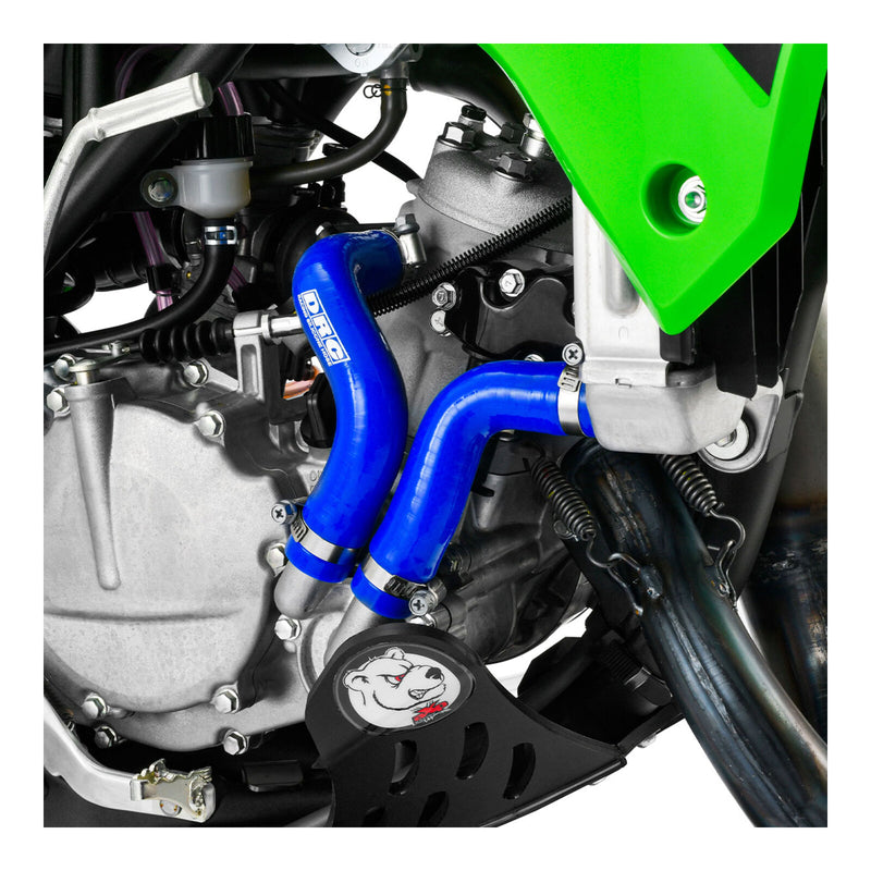 Load image into Gallery viewer, DRC Silicone Radiator Hose Kit - Yamaha YZ450F (2023+), YZ450FX (2024+), WR450F
