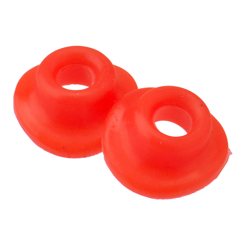 Load image into Gallery viewer, DRC AIRVALVE MUD GUARD RED 2PCS
