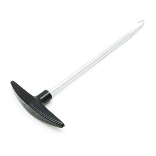 DRC SPRING HOOK BLACK