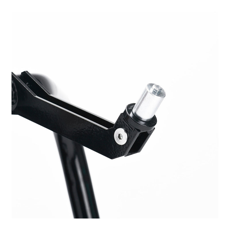 Load image into Gallery viewer, UNIT Street Bike Stem-Up F-Stand - Black
