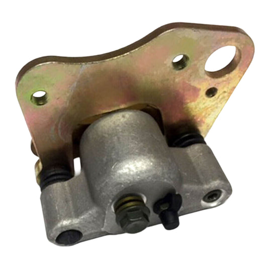Whites Brake Caliper - ATV - Front Left Side Polished