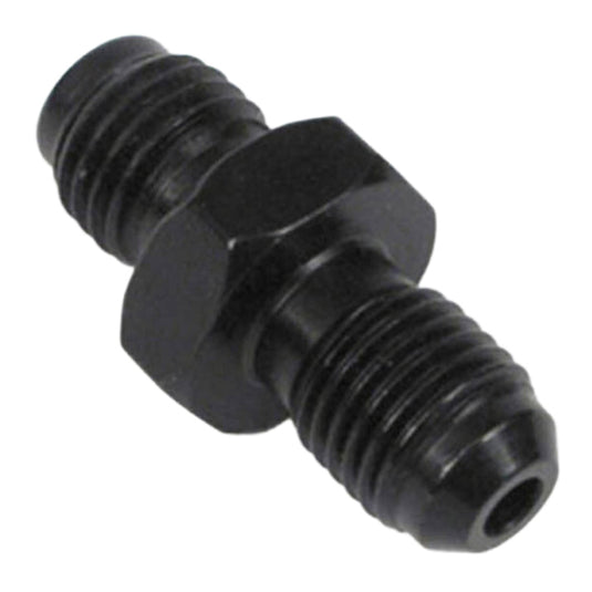 Whites Brake - Male Adaptor 3/8-24TPI-10mmx1.25 - Steel Black