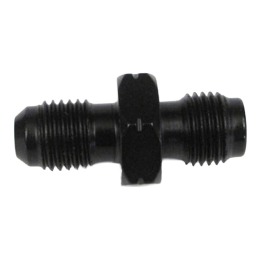 Whites Brake - Male Adaptor 3/8-24TPI-10mmx1.0 - Steel Black