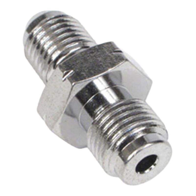 Load image into Gallery viewer, Whites Brake - Male Adaptor 3/8-24TPI-10mmx1.0 Chrome Steel
