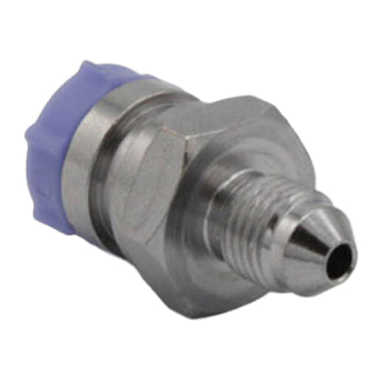 Whites Brake - Female Adaptor 3/8-10mmx1.0 Convex Chrome Steel