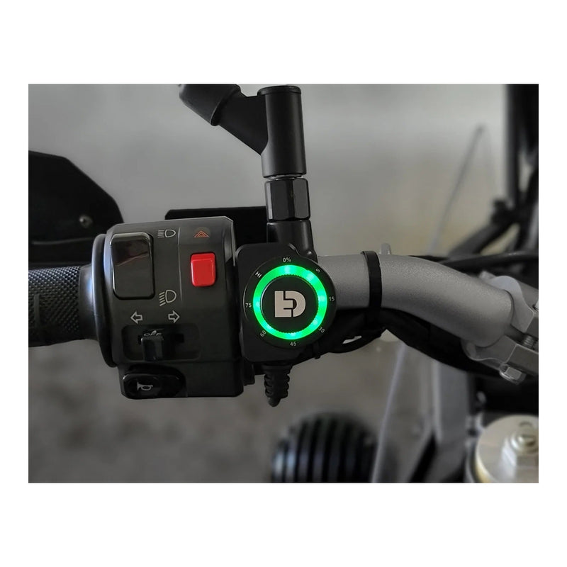 Load image into Gallery viewer, Denali D7 Pro Premium Lighting Kit with DialDim &amp; Crash Mount - Universal Fit

