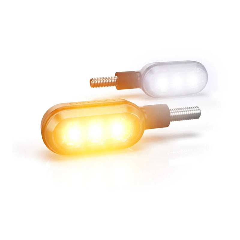 Load image into Gallery viewer, Denali T3 Front &amp; Rear Turn Signal Bundle - KTM EXC
