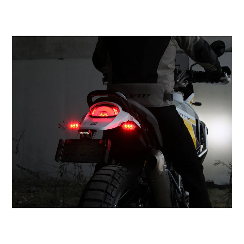 Load image into Gallery viewer, Denali T3 Front &amp; Rear Turn Signal Bundle - KTM EXC
