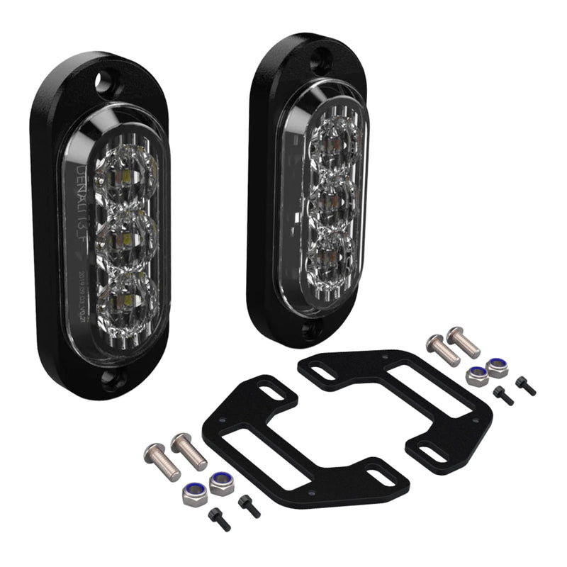 Load image into Gallery viewer, Denali T3 Rear Visibility Bundle - Ducati Scrambler 800 / 1100
