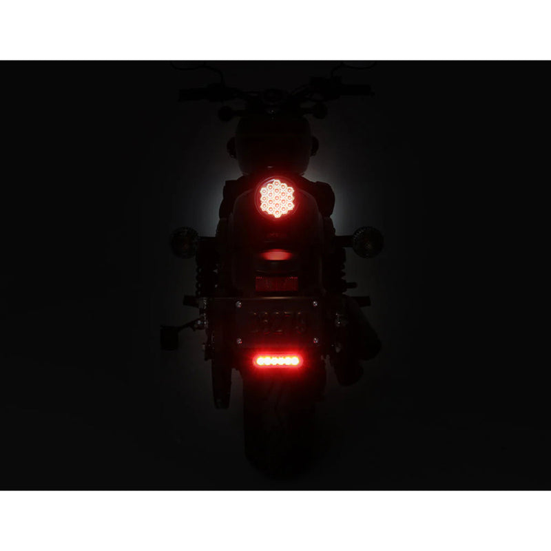 Load image into Gallery viewer, Denali B6 License Plate LED Aux Brake Light
